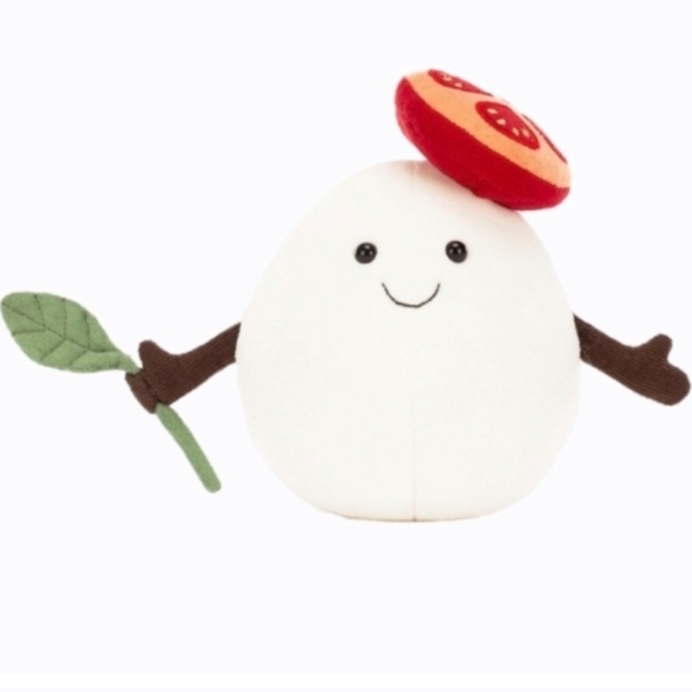 Amuseables Mozzarella Jellycat
